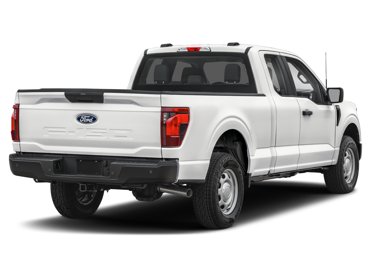 2026 Ford F-150 XL 2WD SUPERCAB 6.5 BOX