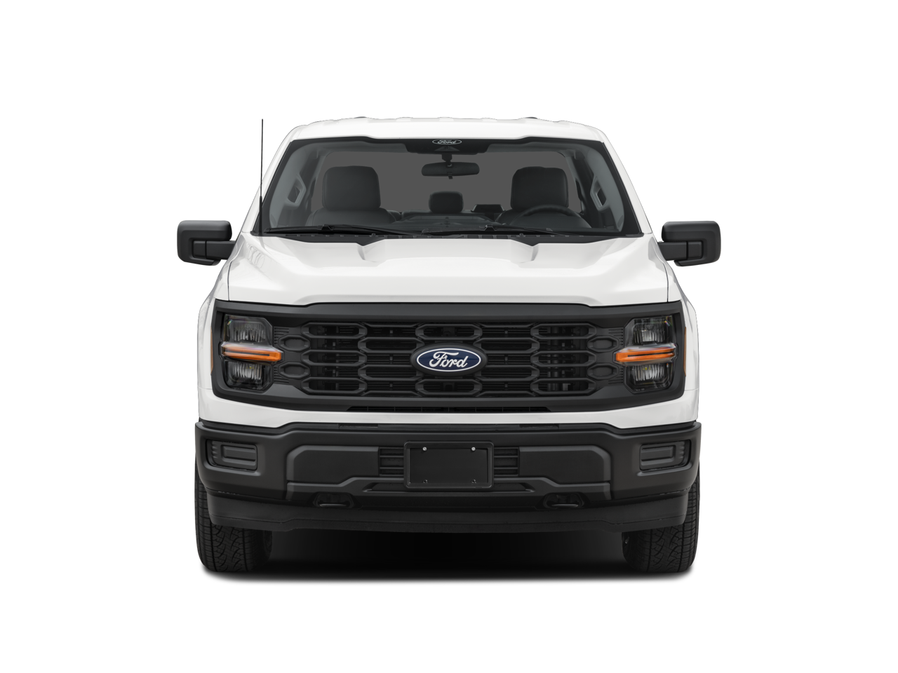 2026 Ford F-150 XL 2WD SUPERCAB 6.5 BOX