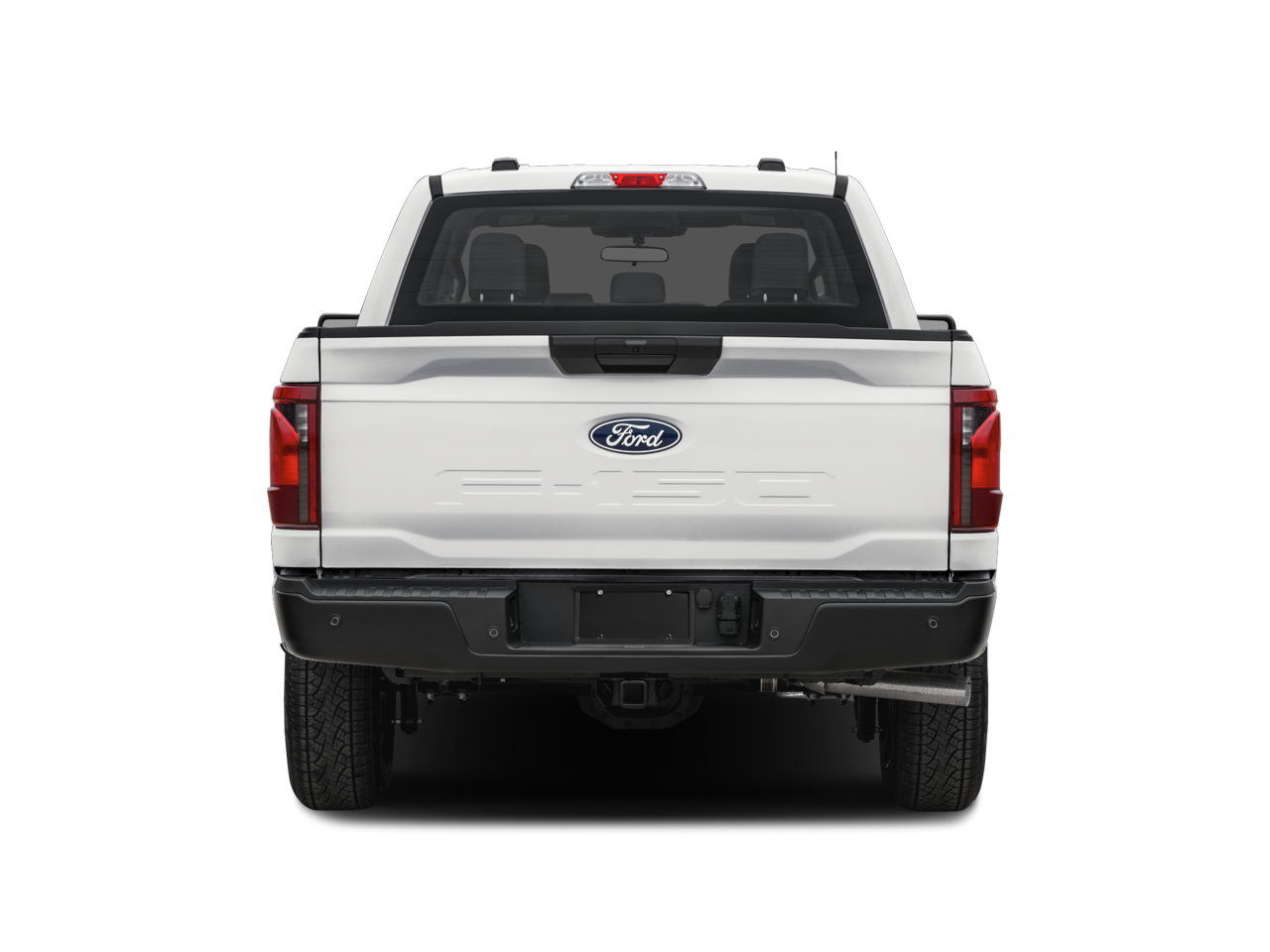 2026 Ford F-150 XL 2WD SUPERCAB 6.5 BOX