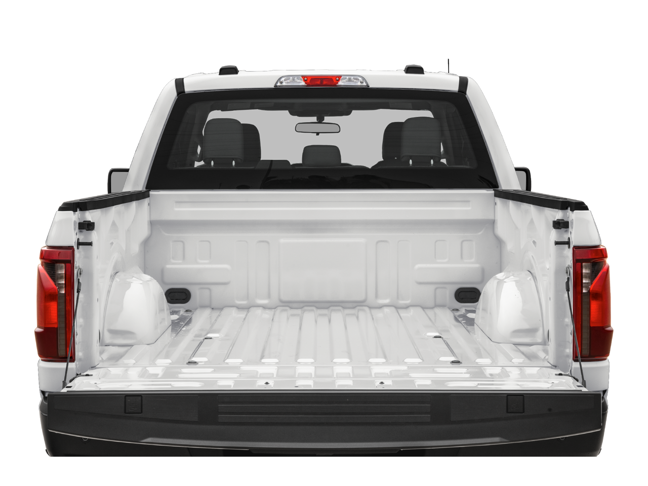 2026 Ford F-150 XL 2WD SUPERCAB 6.5 BOX