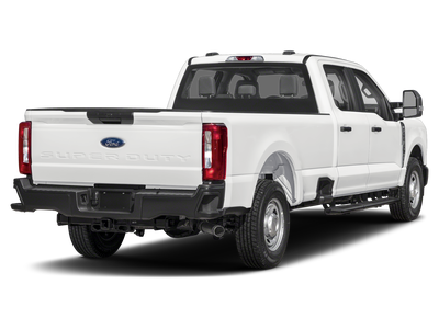 2026 Ford F-250 Super Duty XL 2WD CREW CAB 8 BOX