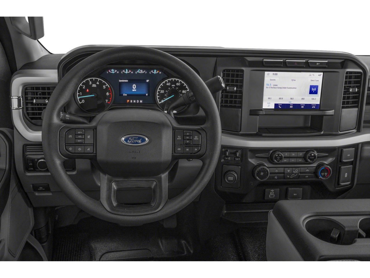 2026 Ford F-250 Super Duty XL 2WD CREW CAB 8 BOX