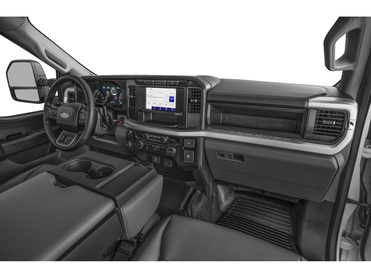 2026 Ford F-250 Super Duty XL 2WD CREW CAB 8 BOX