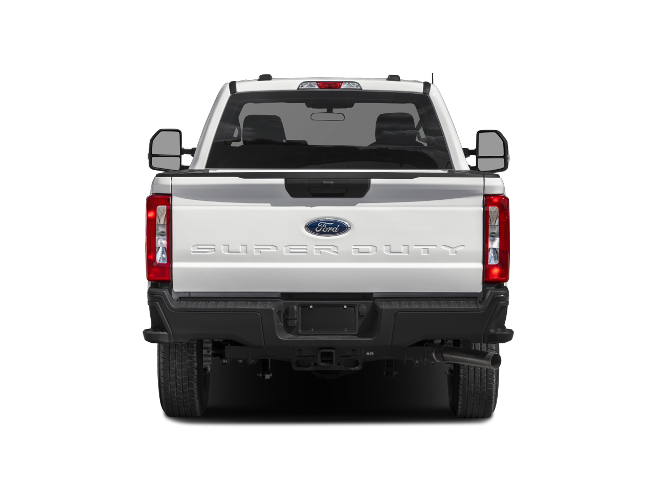 2026 Ford F-250 Super Duty XL 2WD REG CAB 8 BOX
