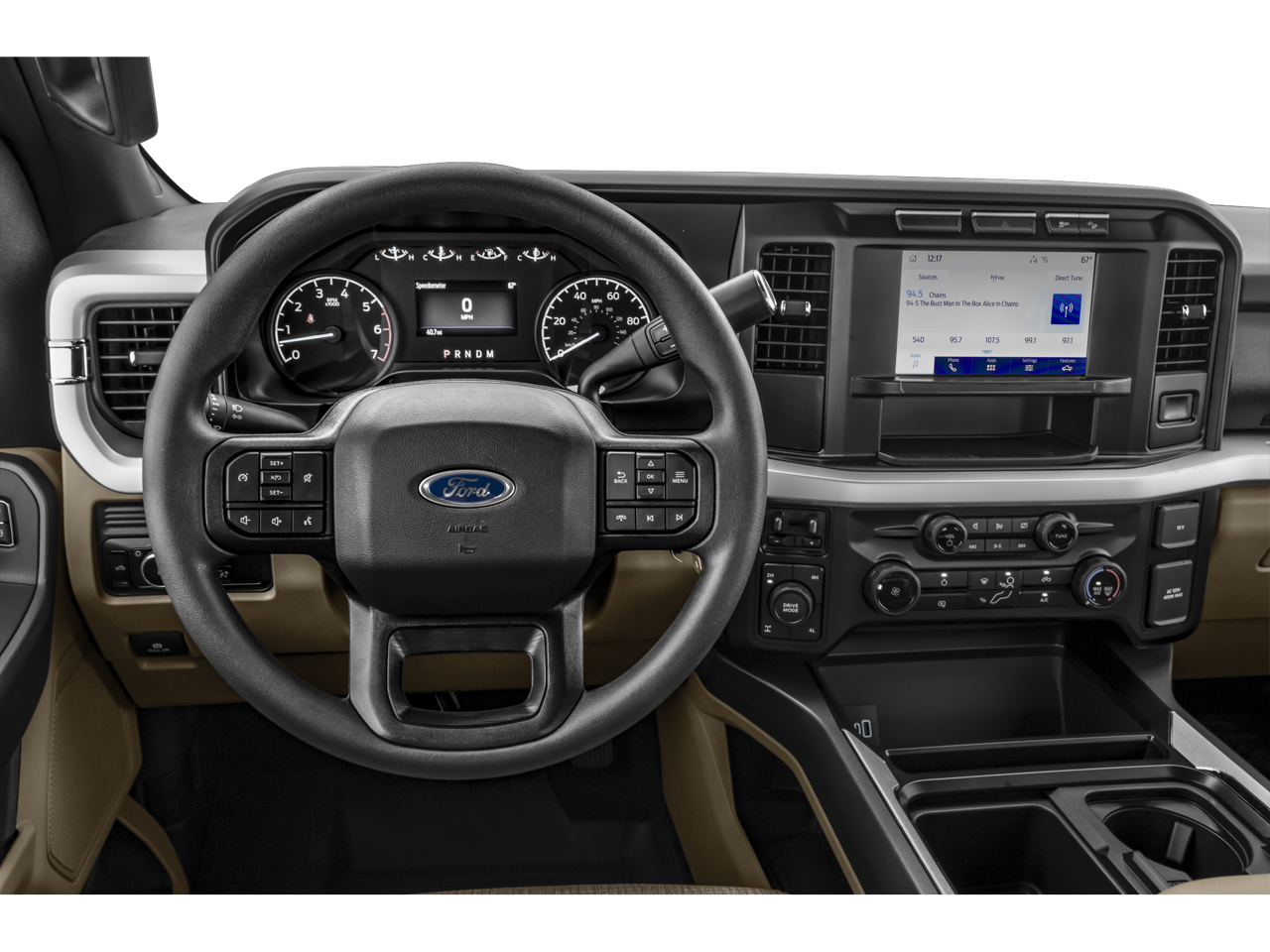 2026 Ford F-250 Super Duty XLT 4WD SUPERCAB -148