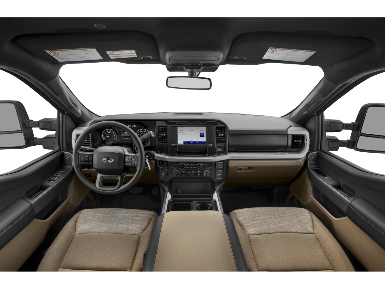 2026 Ford F-250 Super Duty XLT 4WD SUPERCAB -148