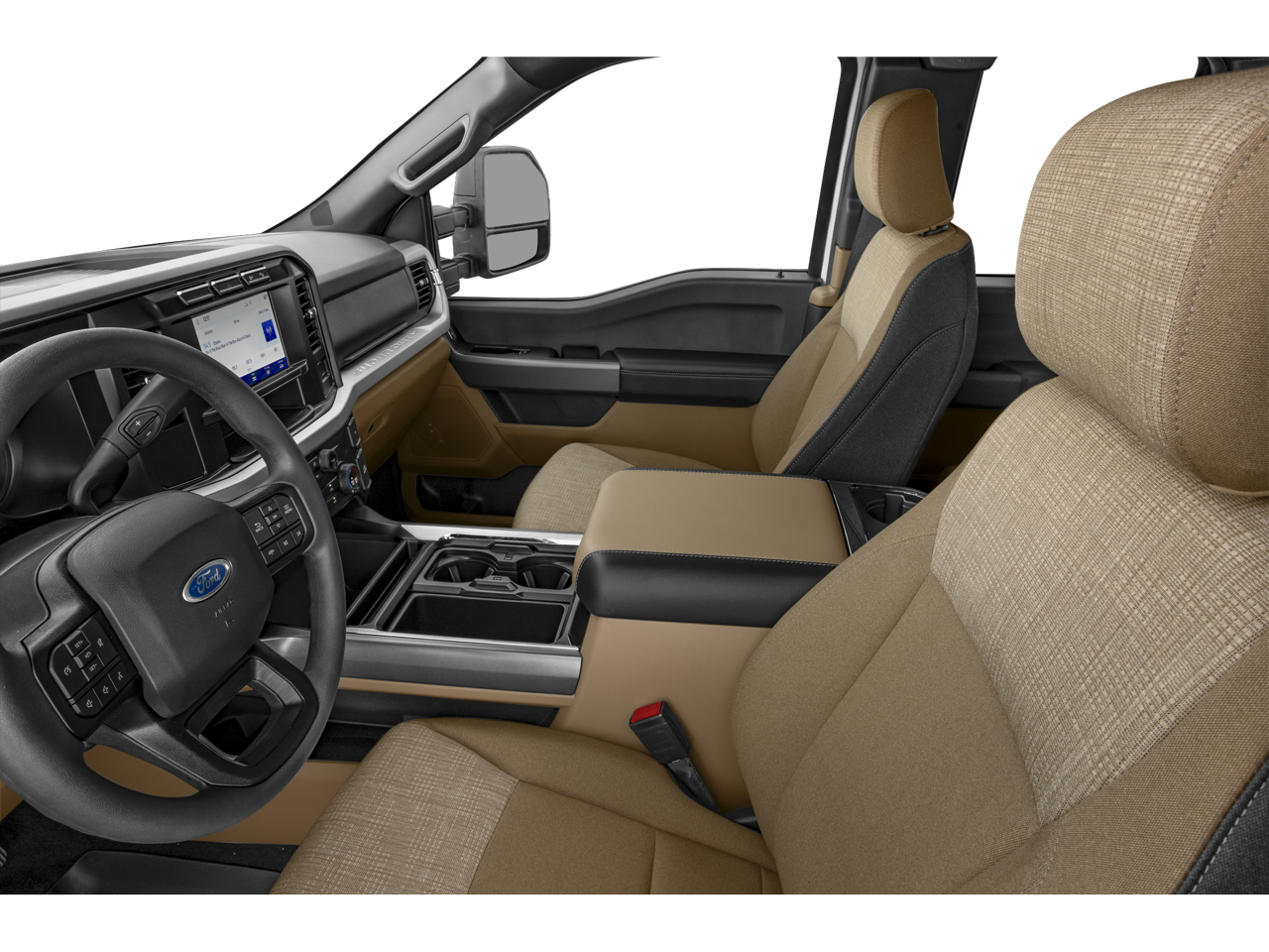 2026 Ford F-250 Super Duty XLT 4WD SUPERCAB -148