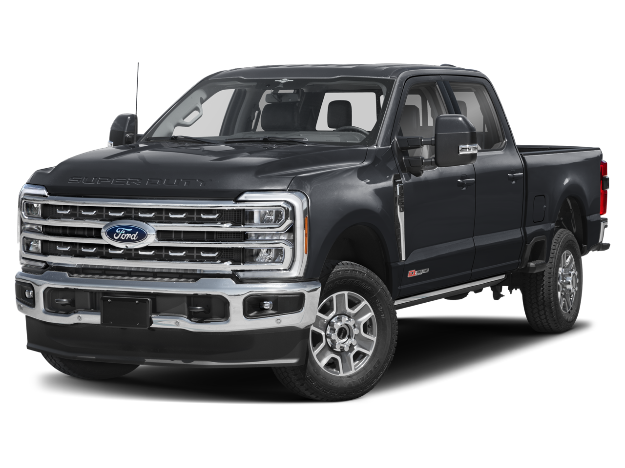 2026 Ford F-250 Super Duty LARIAT 4WD CREW CAB 6.75