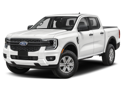 2026 Ford Ranger XL 4WD SUPERCREW 5 BOX