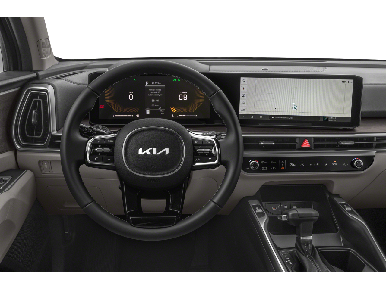 2026 Kia Sorento X-Line EX