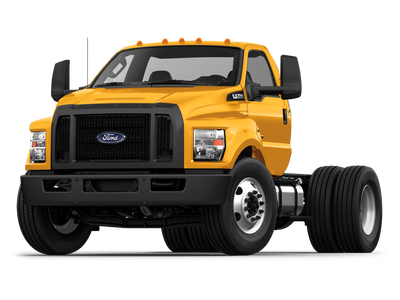 2027 Ford F-650 STRAIGHT FRAME REG CAB