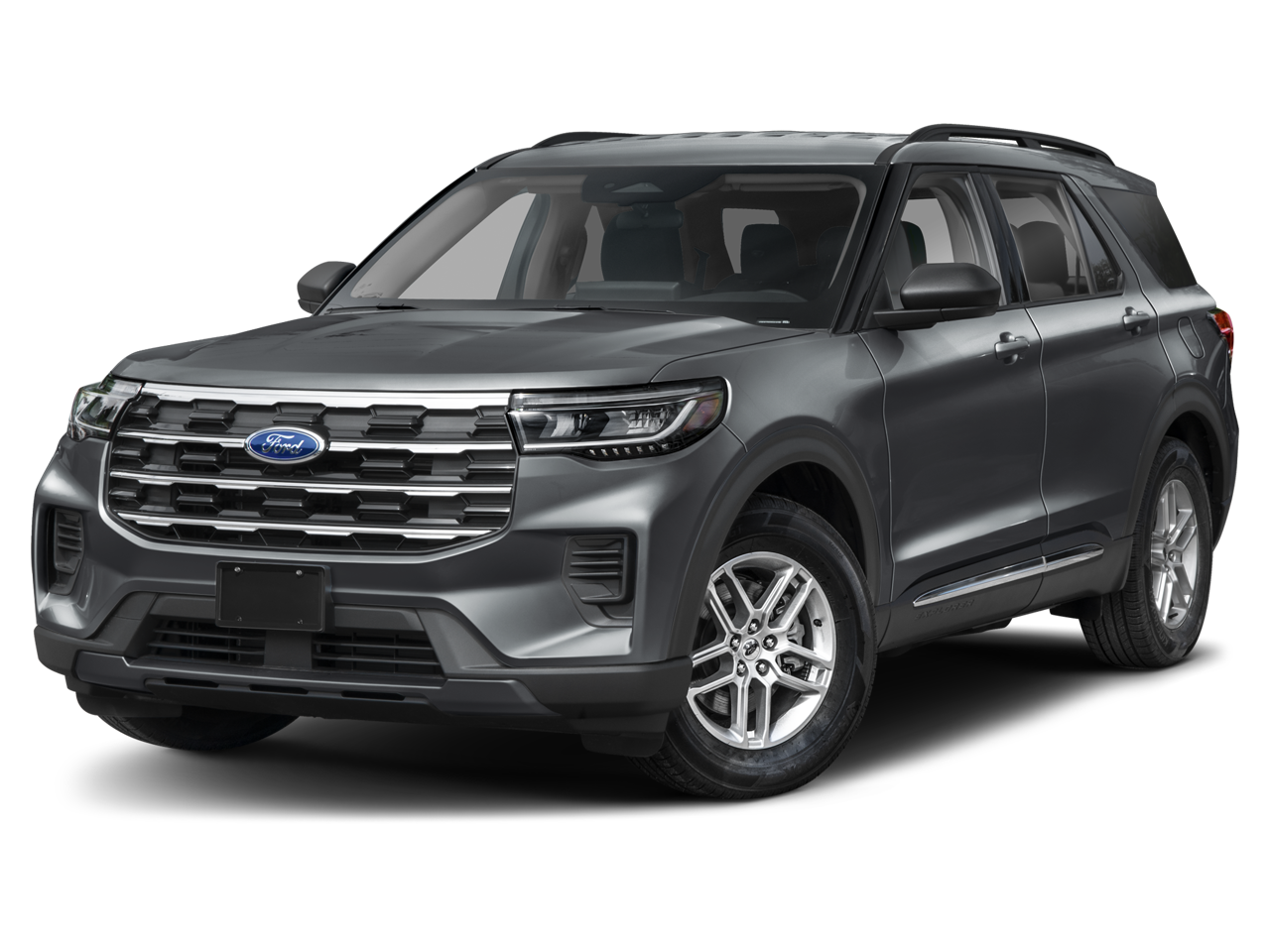 2027 Ford Explorer 4-Door 4DR RWD ACTIVE