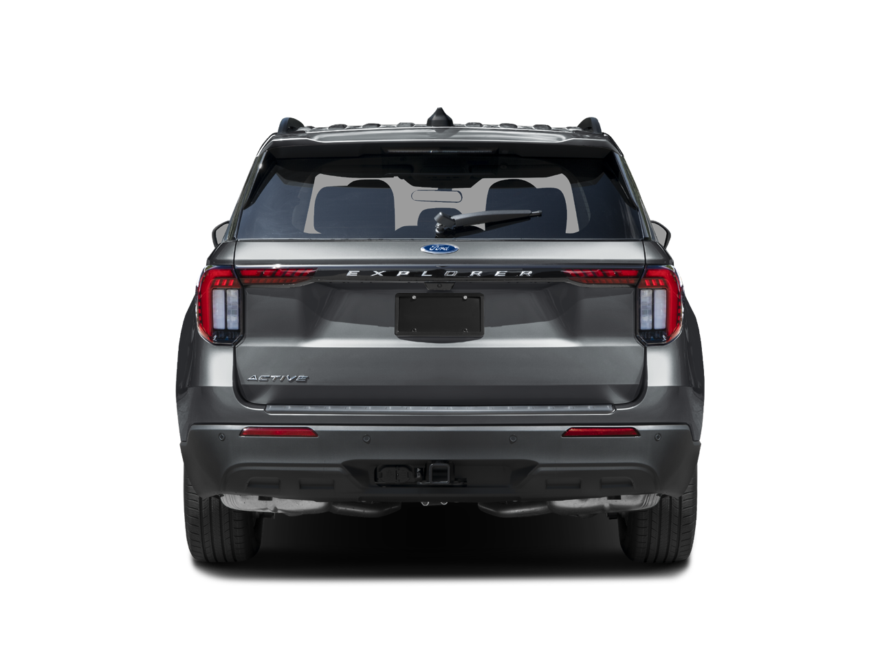 2027 Ford Explorer ACTIVE RWD