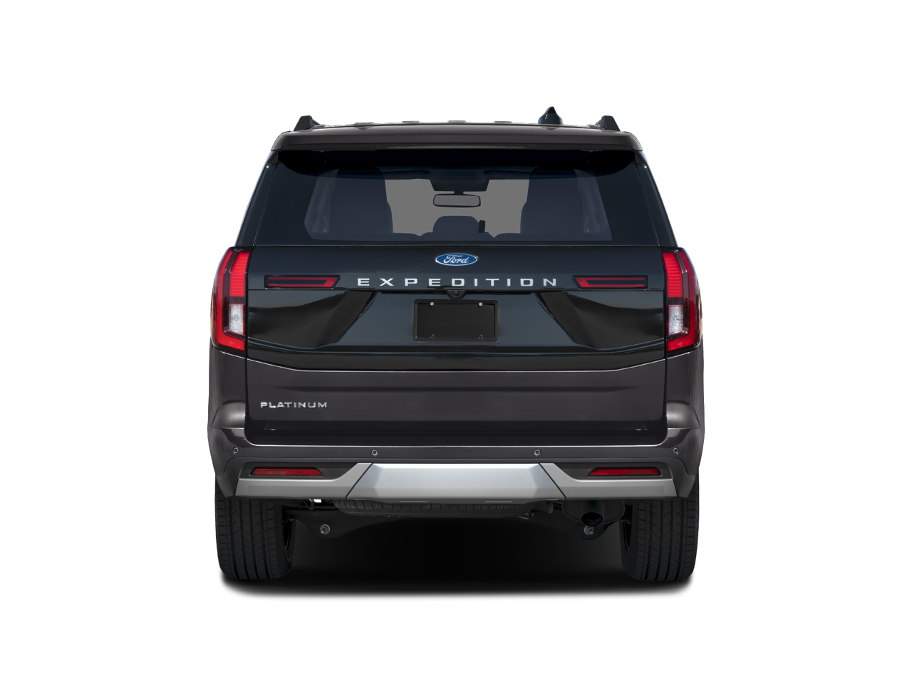 2027 Ford Expedition PLATINUM 4X4