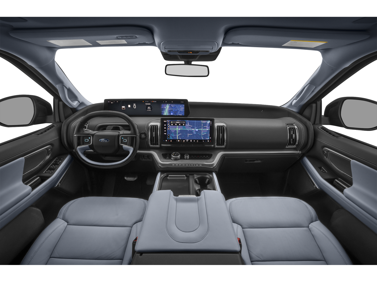 2027 Ford Expedition PLATINUM 4X4