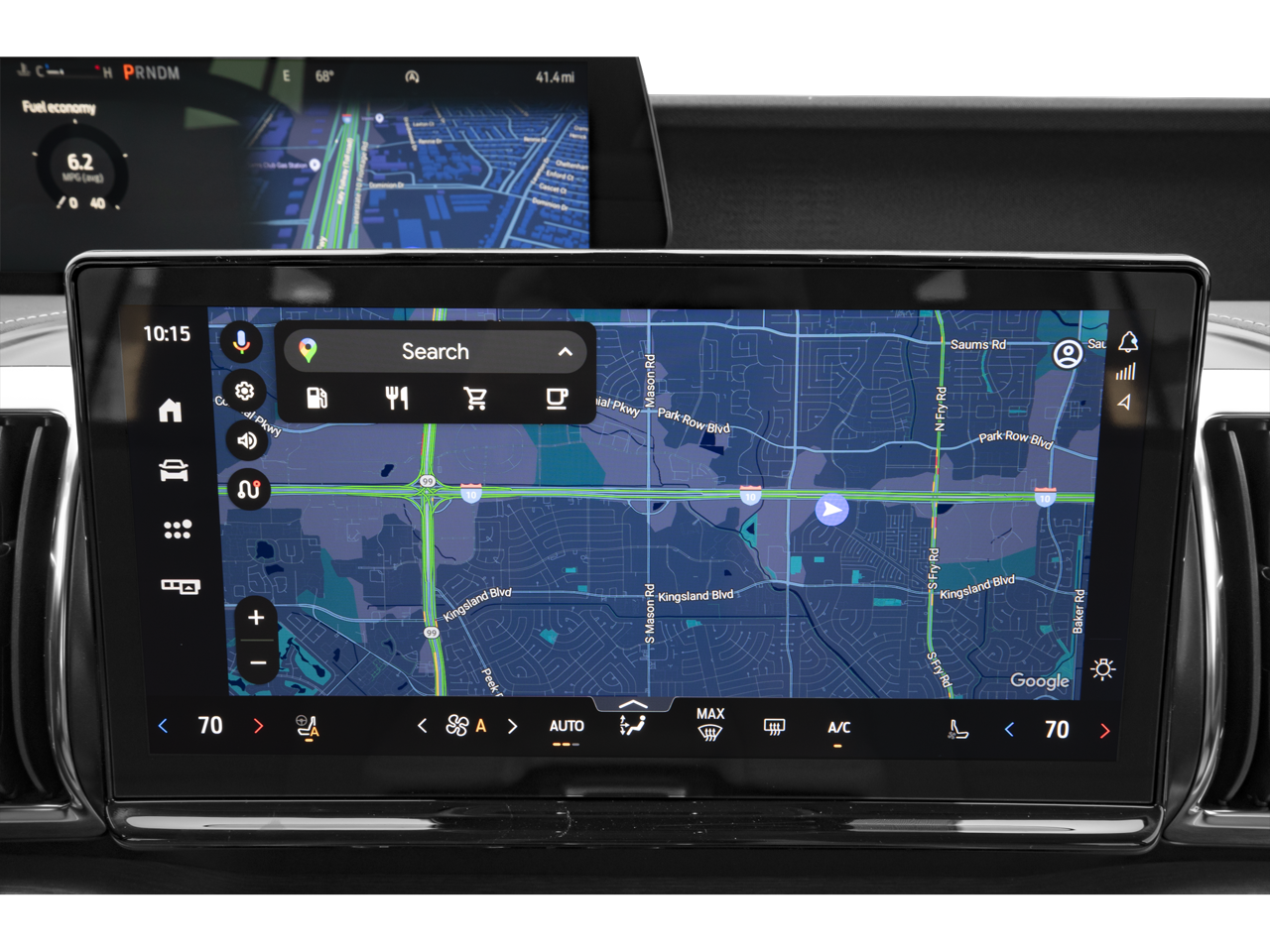 2027 Ford Expedition PLATINUM 4X4
