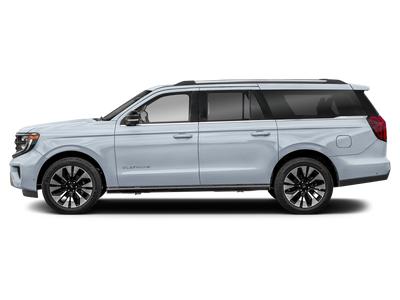 2027 Ford Expedition MAX MAX PLATINUM 4X4