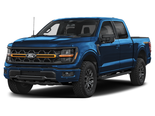 2027 Ford F-150 TREMOR 4WD SUPERCREW 5.5