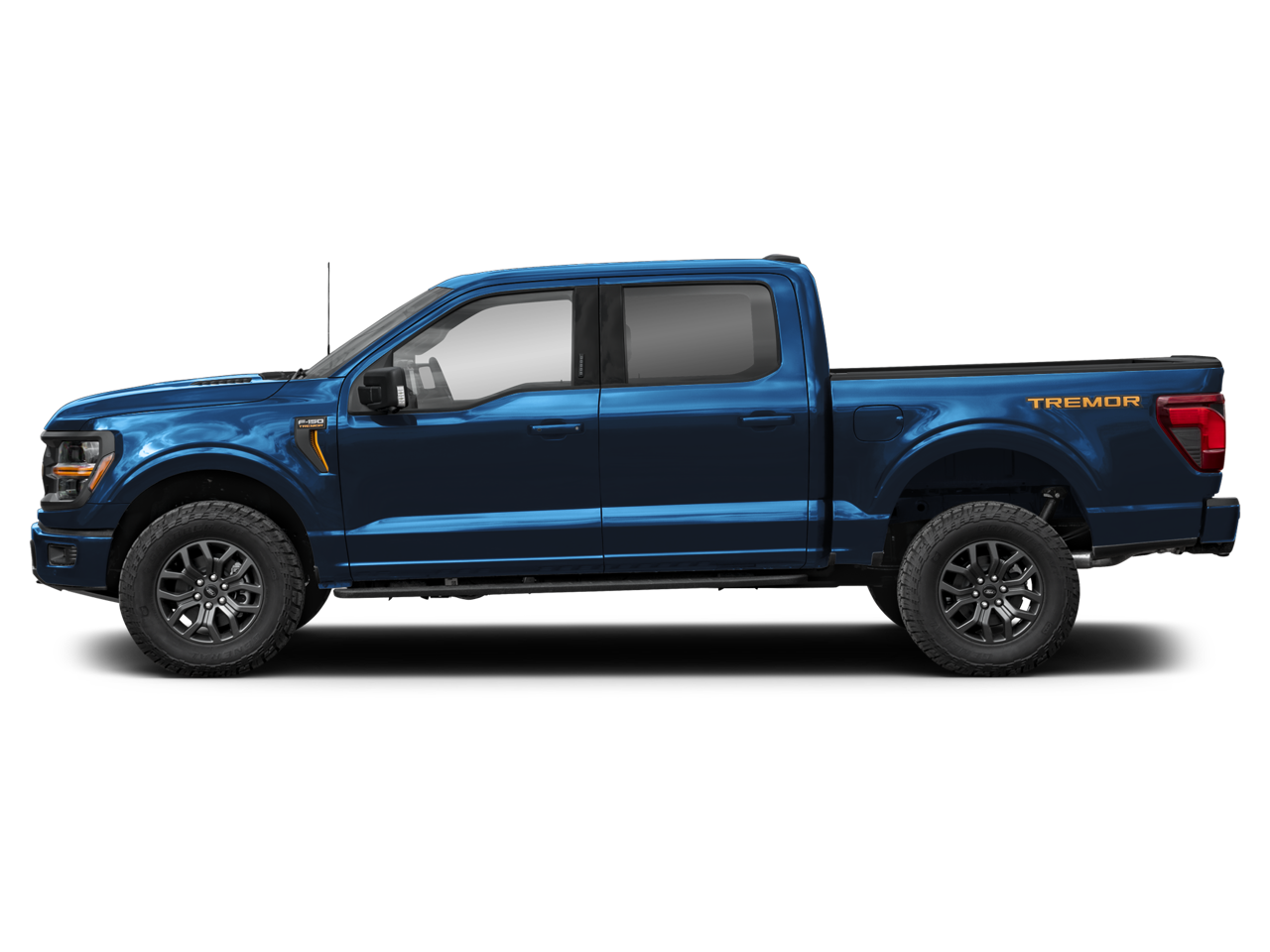 2027 Ford F-150 TREMOR 4WD SUPERCREW 5.5