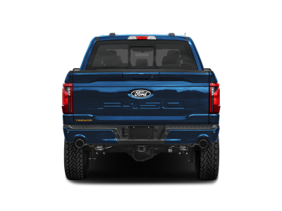2027 Ford F-150 TREMOR 4WD SUPERCREW 5.5