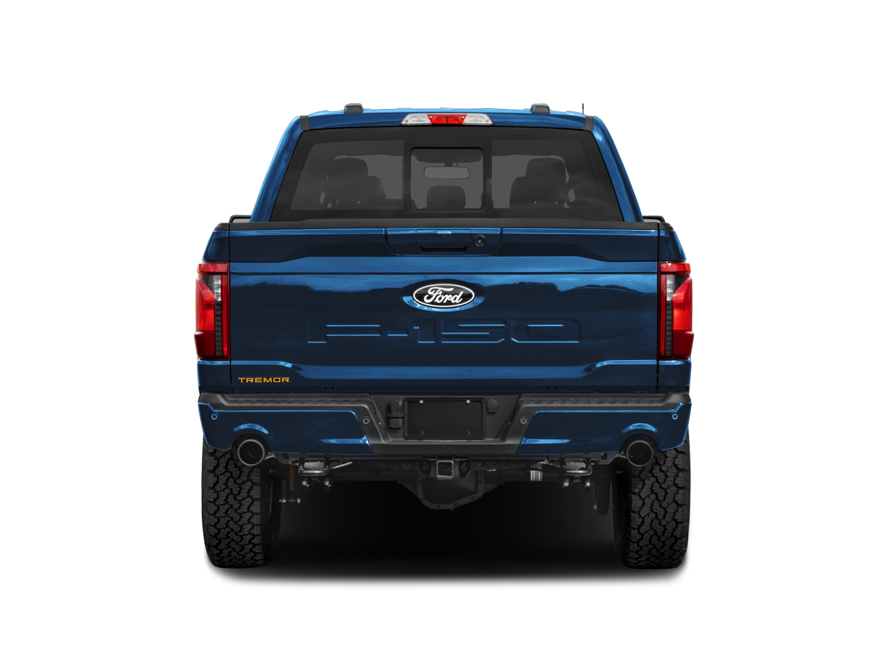 2027 Ford F-150 TREMOR 4WD SUPERCREW 5.5