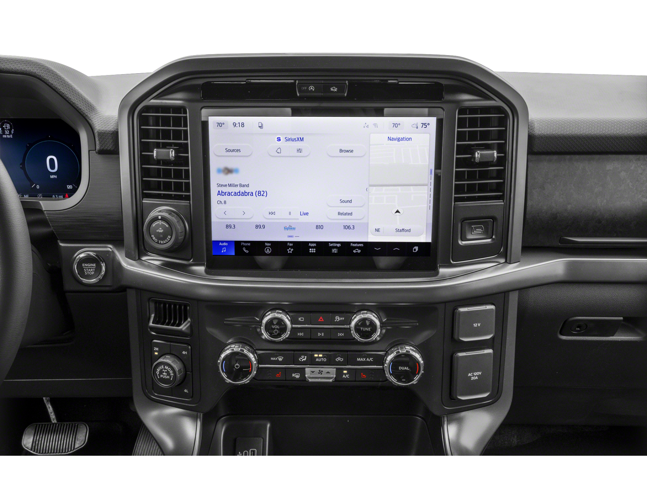 2027 Ford F-150 TREMOR 4WD SUPERCREW 5.5