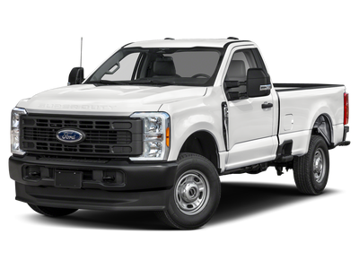 2027 Ford F-250 Super Duty XL 2WD REG CAB 8 BOX