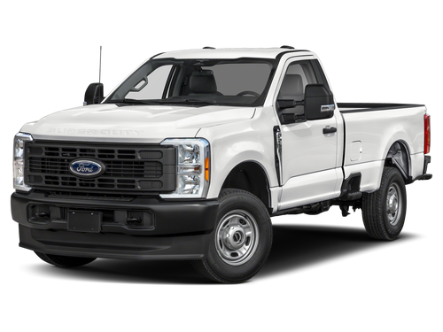 2027 Ford F-250 Super Duty XL 2WD REG CAB 8 BOX