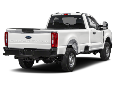 2027 Ford F-250 Super Duty XL 2WD REG CAB 8 BOX
