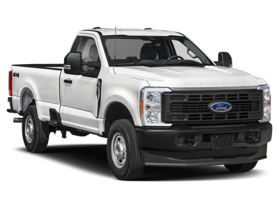 2027 Ford F-250 Super Duty XL 2WD REG CAB 8 BOX