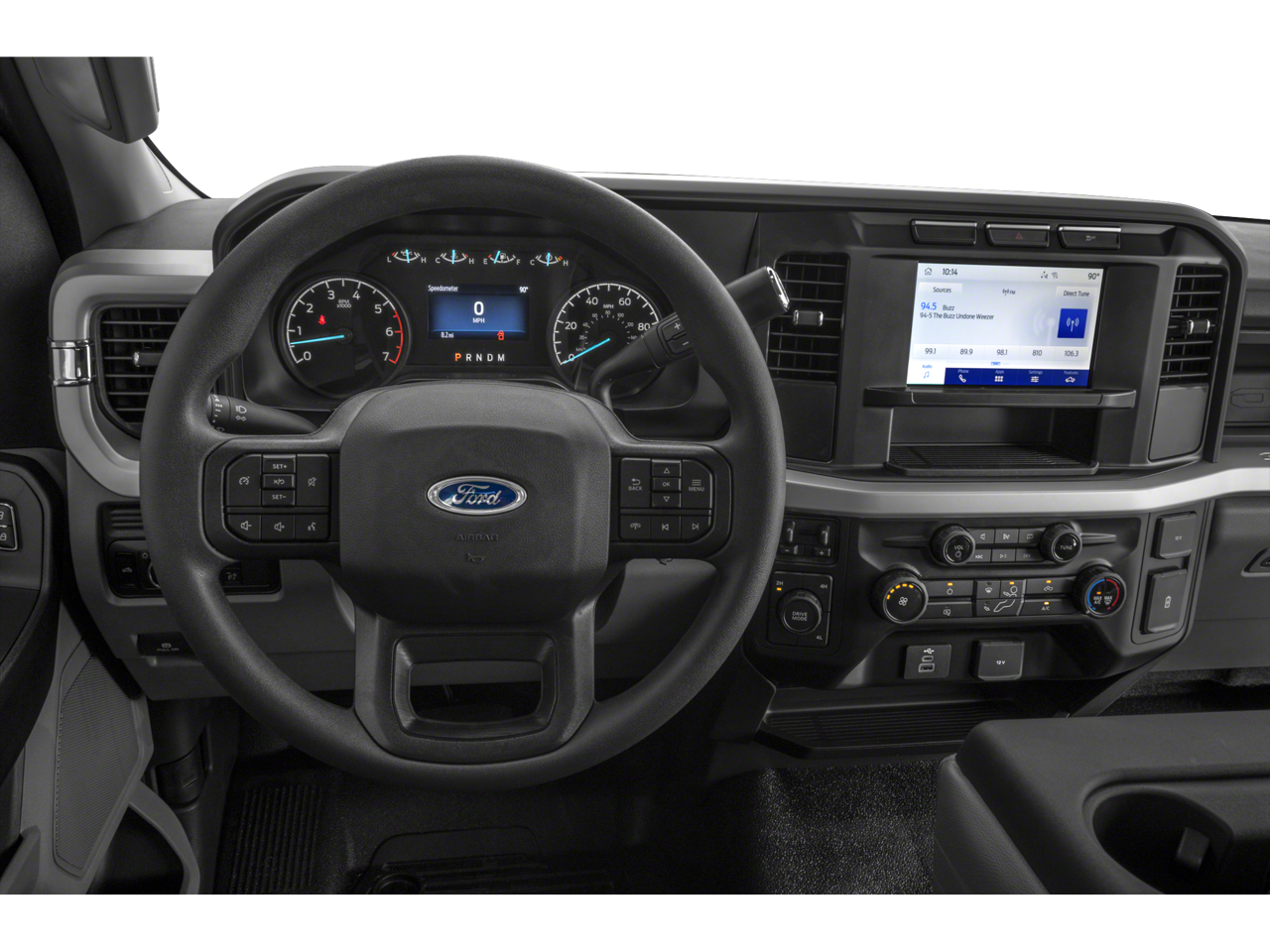 2027 Ford F-250 Super Duty XL 2WD REG CAB 8 BOX