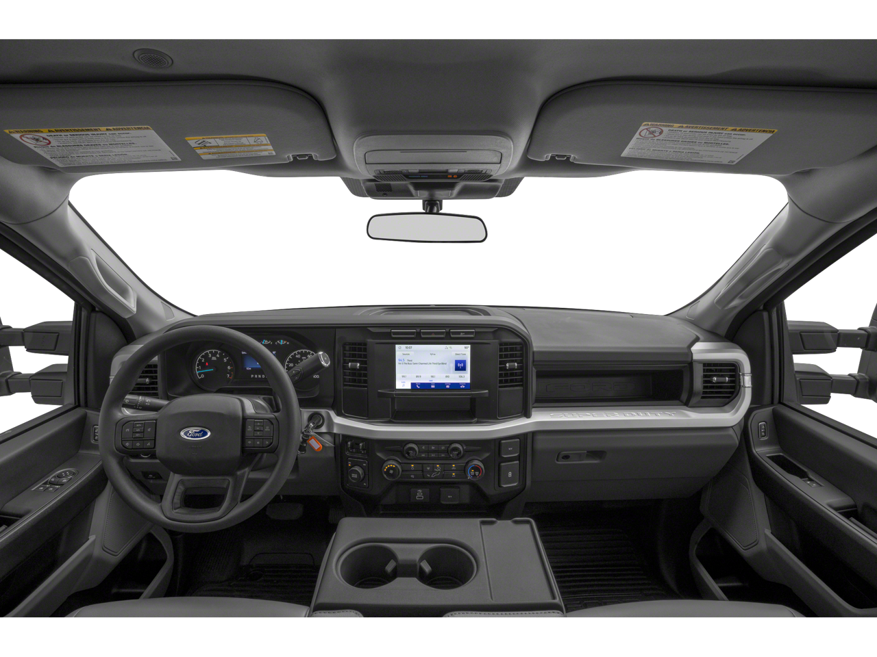 2027 Ford F-250 Super Duty XL 2WD REG CAB 8 BOX