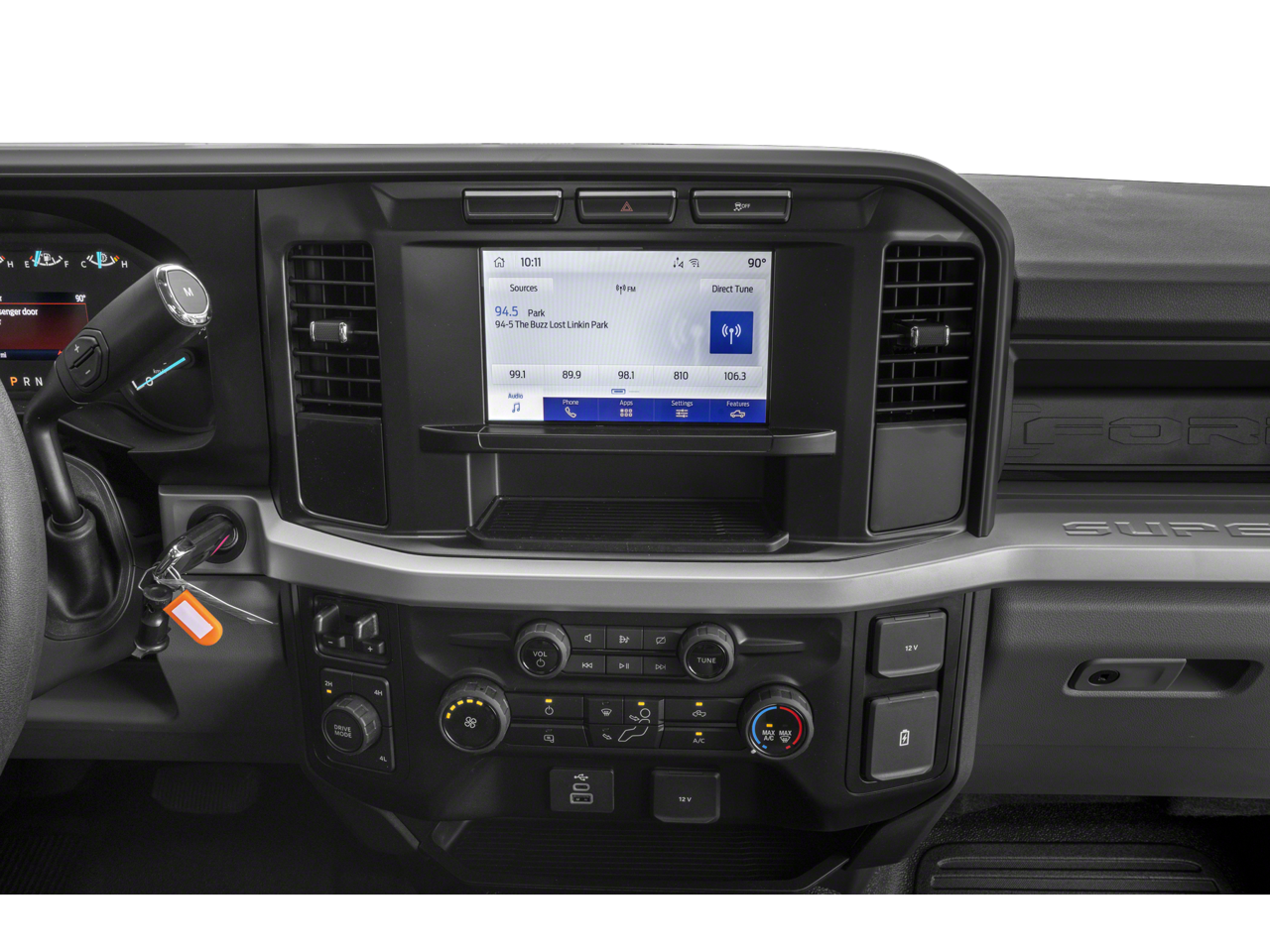 2027 Ford F-250 Super Duty XL 2WD REG CAB 8 BOX