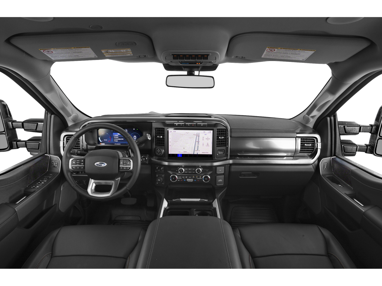 2027 Ford F-250 Super Duty LARIAT 4WD CREW CAB 6.75