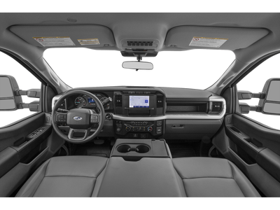2027 Ford F-350 Super Duty XL 4WD SUPERCAB 6.75 BOX