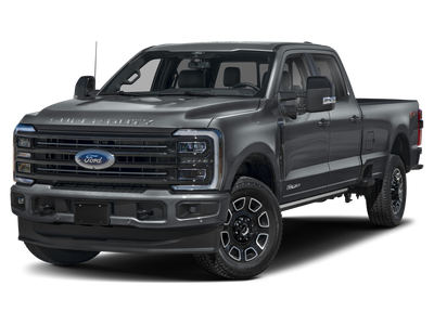 2027 Ford F-350 Super Duty PLATINUM 4WD CREW CAB 6.7