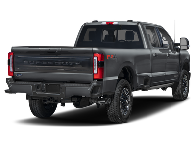 2027 Ford F-350 Super Duty PLATINUM 4WD CREW CAB 6.7
