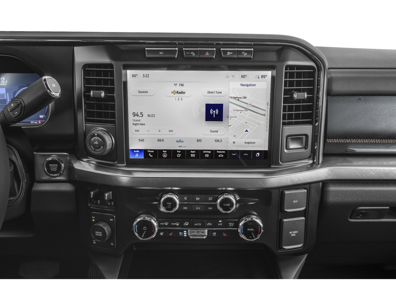 2027 Ford F-350 Super Duty KING RANCH 4WD CREW CAB 8