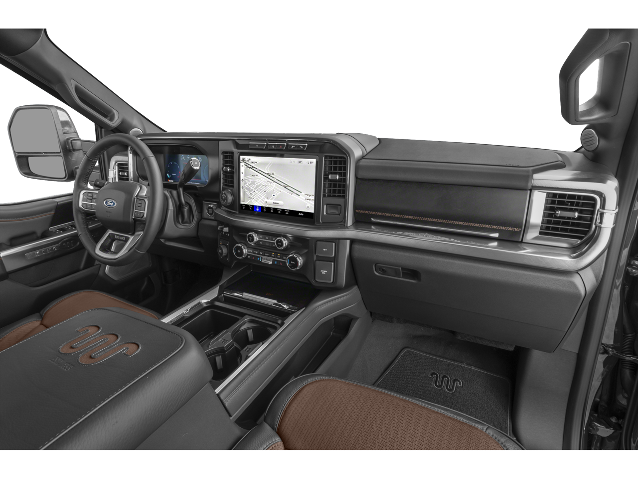 2027 Ford F-350 Super Duty KING RANCH 4WD CREW CAB 8
