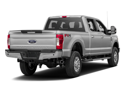 2017 Ford F-250 Super Duty XLT
