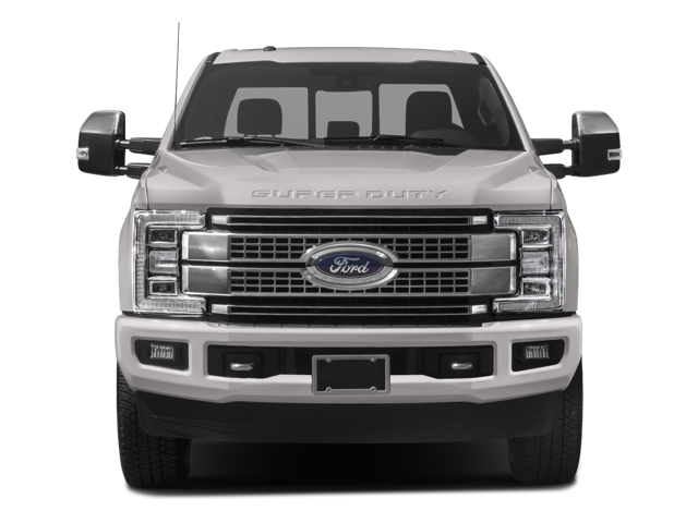 2018 Ford F-350 Super Duty Platinum