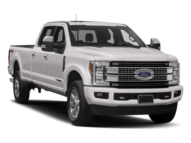 2018 Ford F-350 Super Duty Platinum