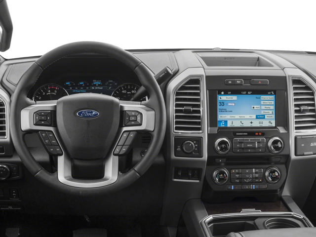 2018 Ford F-350 Super Duty Platinum