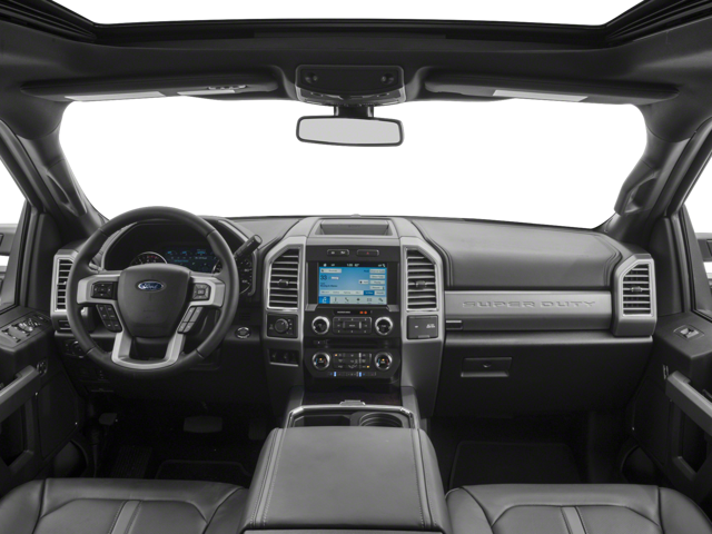 2018 Ford F-350 Super Duty Platinum