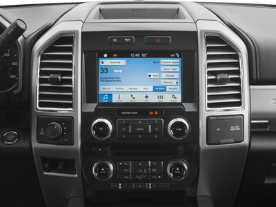 2018 Ford F-350 Super Duty Platinum