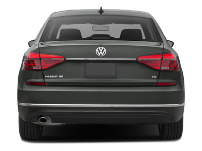 2018 Volkswagen Passat 2.0T SE w/ Technology