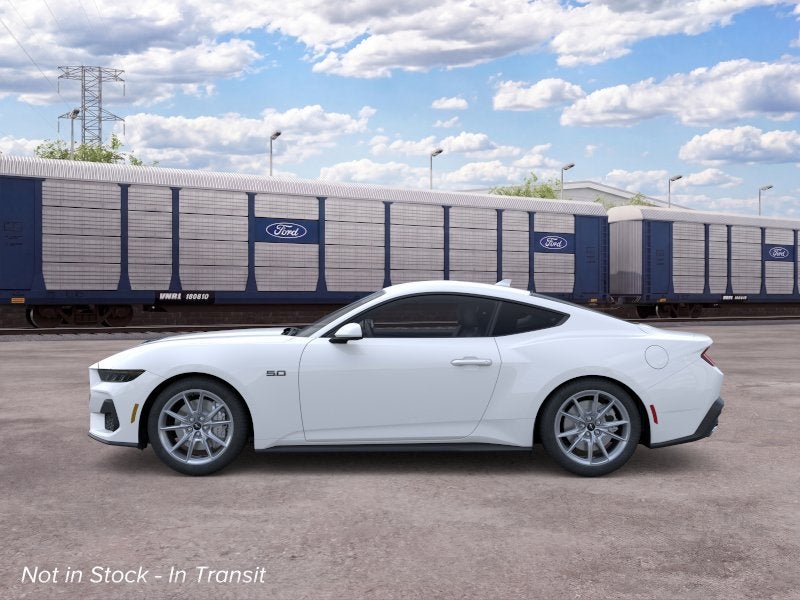 2026 Ford Mustang GT Premium Fastback