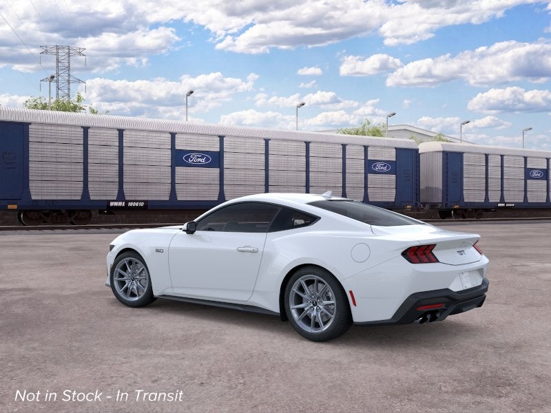 2026 Ford Mustang GT Premium Fastback