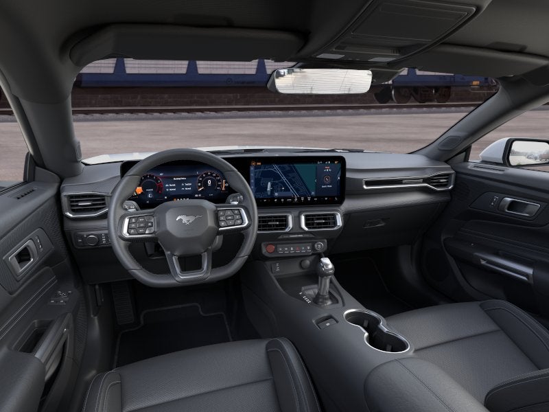 2026 Ford Mustang GT Premium Fastback