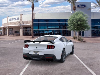 2026 Ford Mustang Dark Horse® Premium